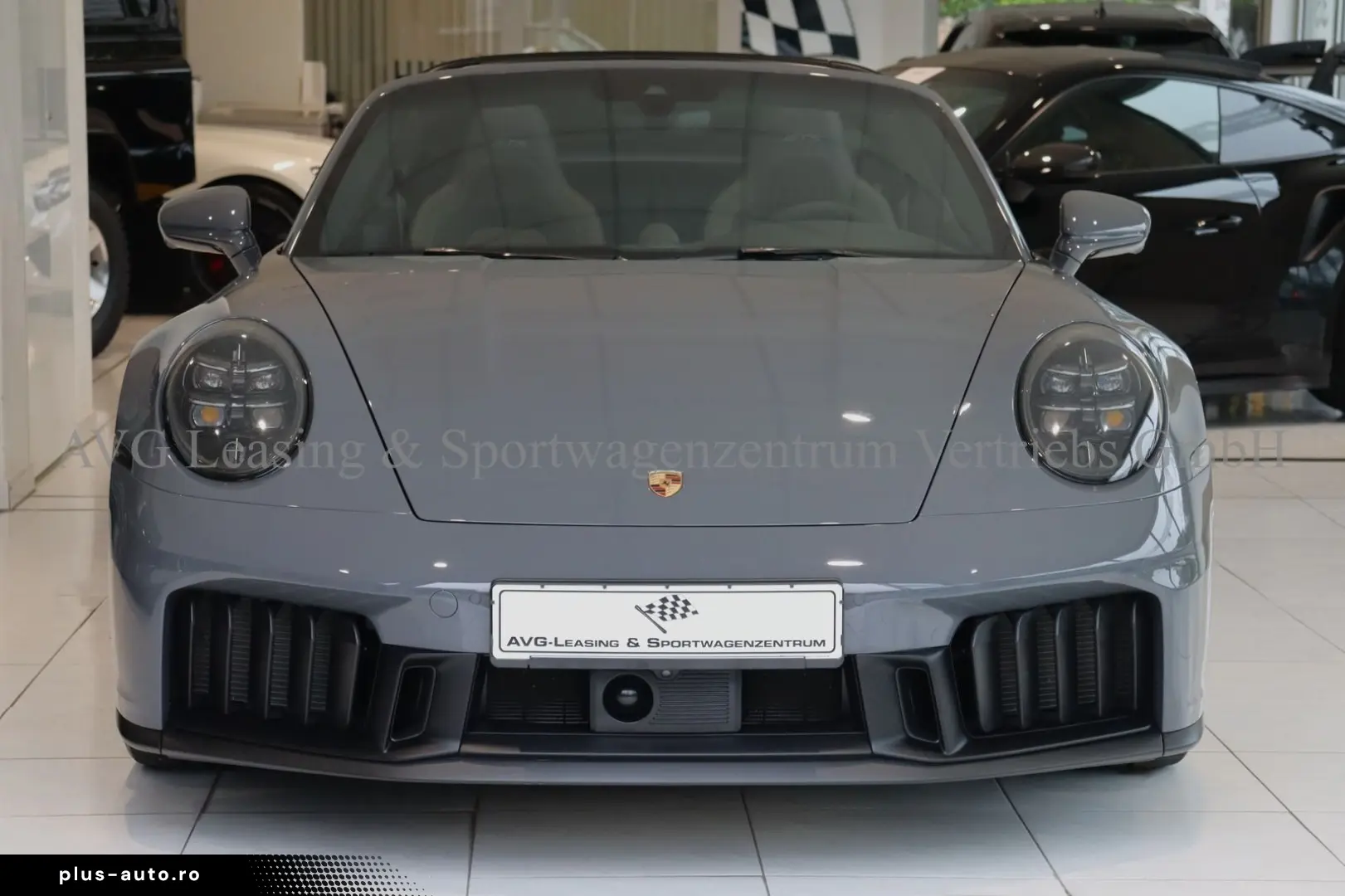 PORSCHE 992 911 Targa 4 GTS MY2025 T-Hybrid DT 9xLEDER