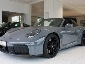 PORSCHE 992 911 Targa 4 GTS MY2025 T-Hybrid DT 9xLEDER