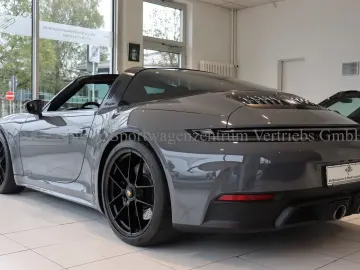 PORSCHE 992 911 Targa 4 GTS MY2025 T-Hybrid DT 9xLEDER