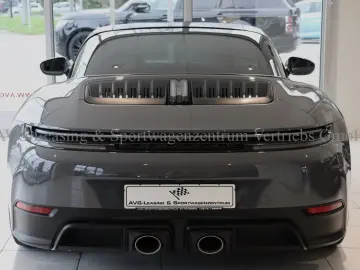 PORSCHE 992 911 Targa 4 GTS MY2025 T-Hybrid DT 9xLEDER