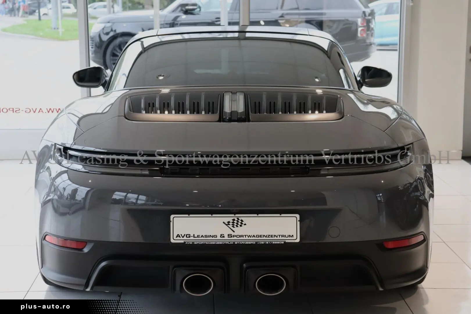 PORSCHE 992 911 Targa 4 GTS MY2025 T-Hybrid DT 9xLEDER