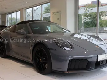 PORSCHE 992 911 Targa 4 GTS MY2025 T-Hybrid DT 9xLEDER
