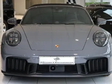 PORSCHE 992 911 Targa 4 GTS MY2025 T-Hybrid DT 9xLEDER