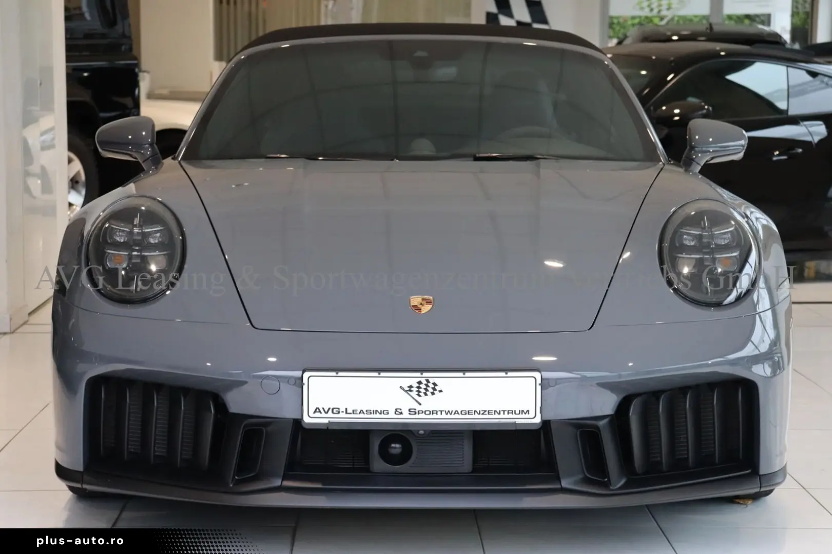 PORSCHE 992 911 Targa 4 GTS MY2025 T-Hybrid DT 9xLEDER