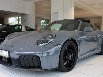 PORSCHE 992 911 Targa 4 GTS MY2025 T-Hybrid DT 9xLEDER
