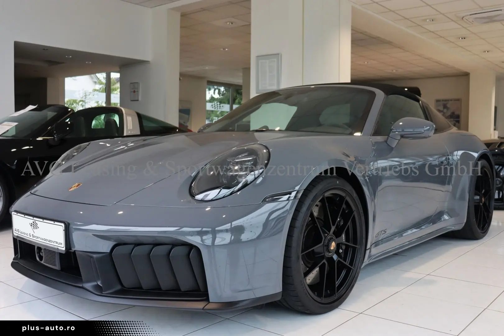 PORSCHE 992 911 Targa 4 GTS MY2025 T-Hybrid DT 9xLEDER