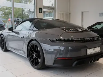 PORSCHE 992 911 Targa 4 GTS MY2025 T-Hybrid DT 9xLEDER