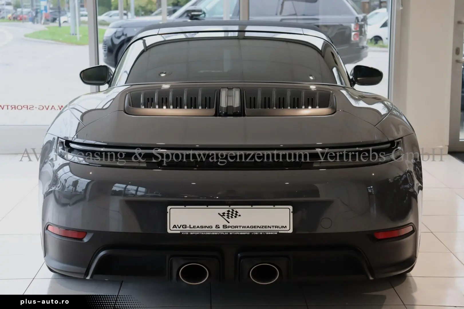 PORSCHE 992 911 Targa 4 GTS MY2025 T-Hybrid DT 9xLEDER