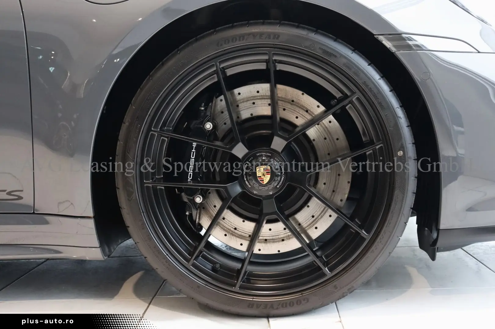 PORSCHE 992 911 Targa 4 GTS MY2025 T-Hybrid DT 9xLEDER