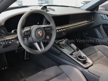 PORSCHE 992 911 Targa 4 GTS MY2025 T-Hybrid DT 9xLEDER