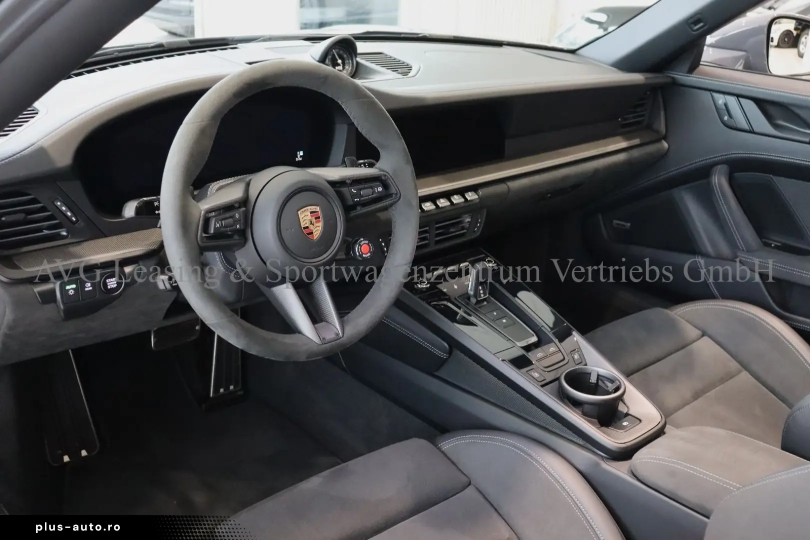 PORSCHE 992 911 Targa 4 GTS MY2025 T-Hybrid DT 9xLEDER