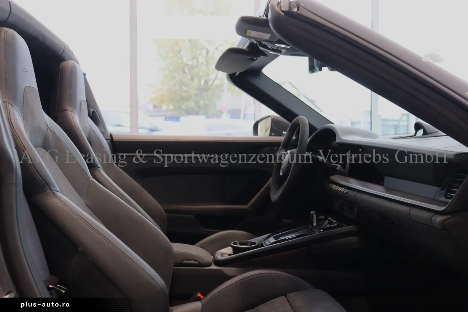 PORSCHE 992 911 Targa 4 GTS MY2025 T-Hybrid DT 9xLEDER