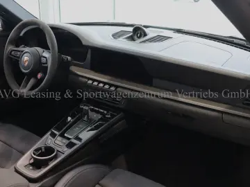 PORSCHE 992 911 Targa 4 GTS MY2025 T-Hybrid DT 9xLEDER