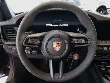 PORSCHE 992 911 Targa 4 GTS MY2025 T-Hybrid DT 9xLEDER