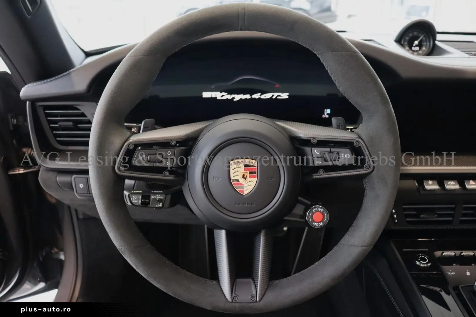 PORSCHE 992 911 Targa 4 GTS MY2025 T-Hybrid DT 9xLEDER