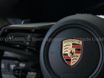 PORSCHE 992 911 Targa 4 GTS MY2025 T-Hybrid DT 9xLEDER