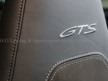 PORSCHE 992 911 Targa 4 GTS MY2025 T-Hybrid DT 9xLEDER