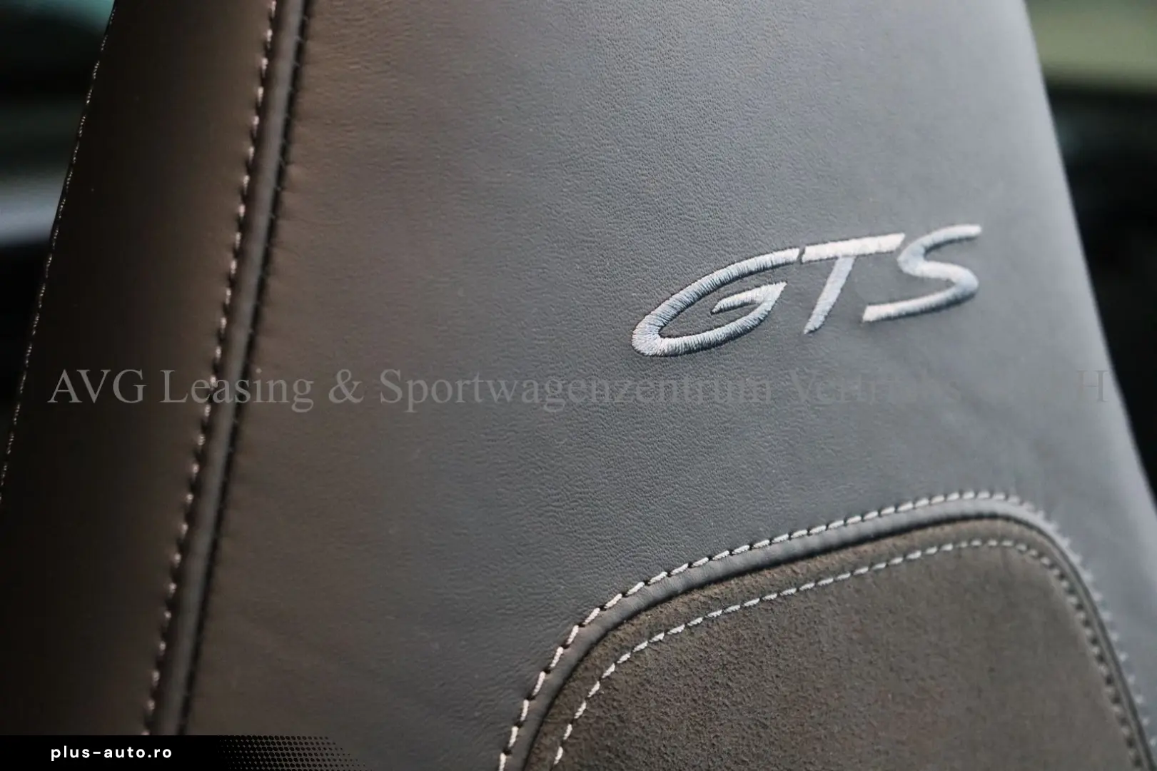 PORSCHE 992 911 Targa 4 GTS MY2025 T-Hybrid DT 9xLEDER