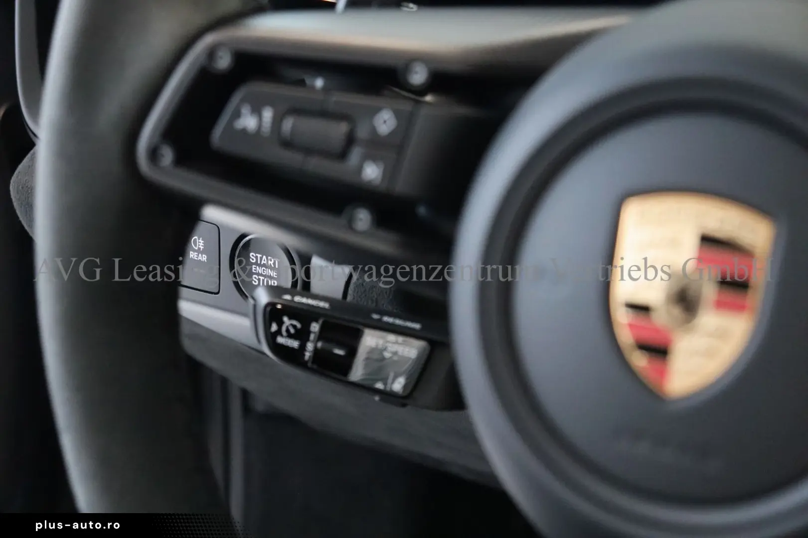 PORSCHE 992 911 Targa 4 GTS MY2025 T-Hybrid DT 9xLEDER