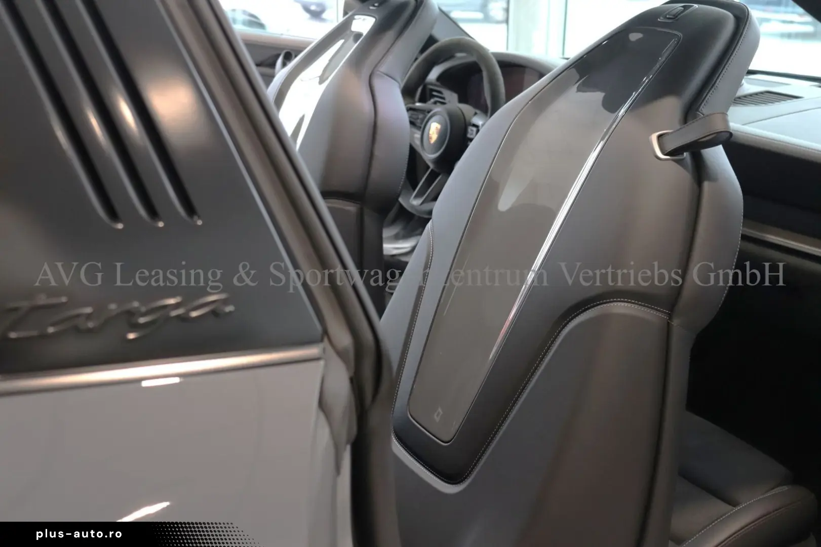 PORSCHE 992 911 Targa 4 GTS MY2025 T-Hybrid DT 9xLEDER