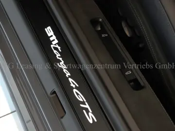 PORSCHE 992 911 Targa 4 GTS MY2025 T-Hybrid DT 9xLEDER