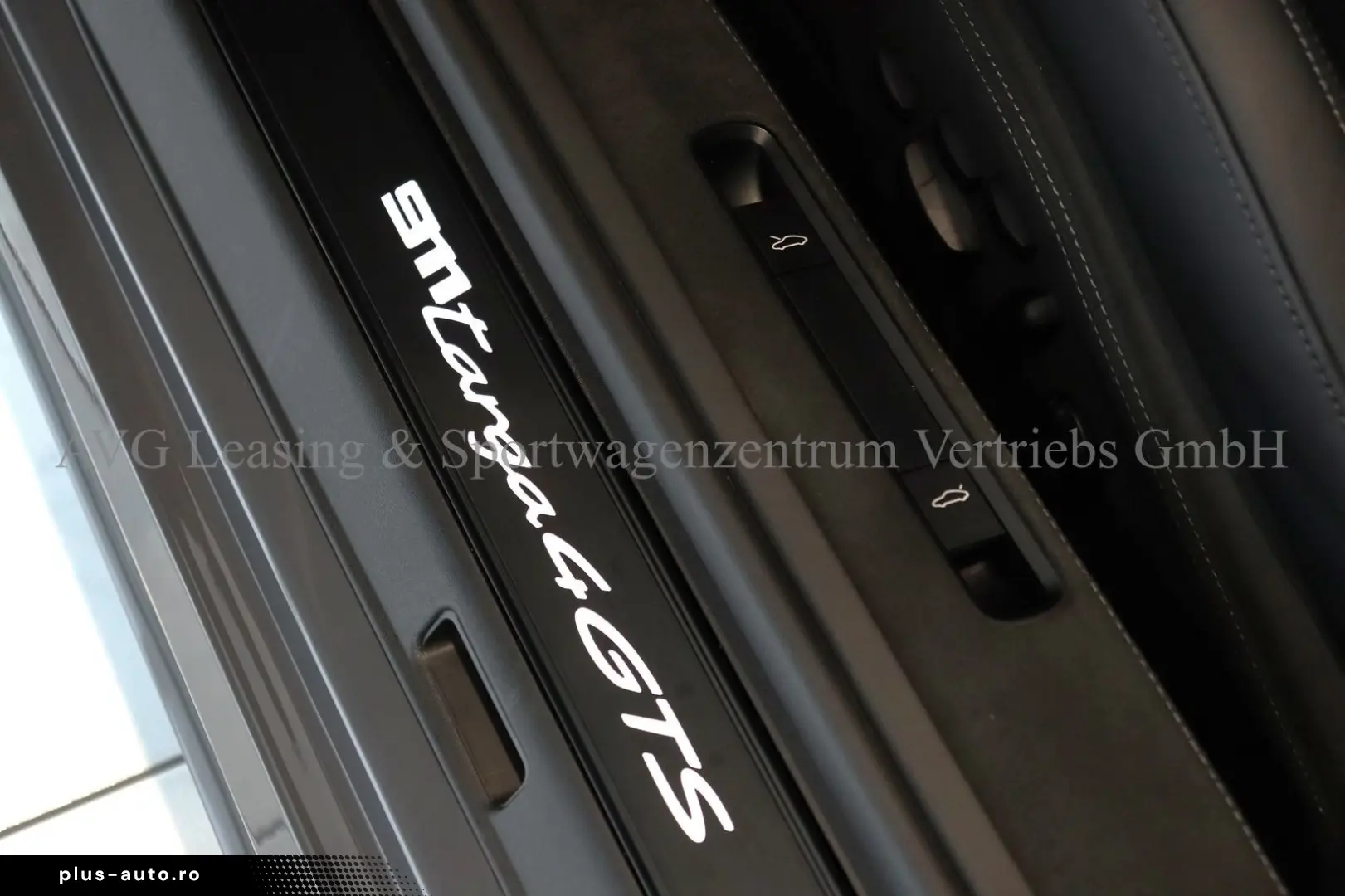 PORSCHE 992 911 Targa 4 GTS MY2025 T-Hybrid DT 9xLEDER