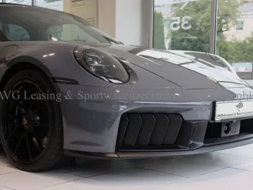 PORSCHE 992 911 Targa 4 GTS MY2025 T-Hybrid DT 9xLEDER