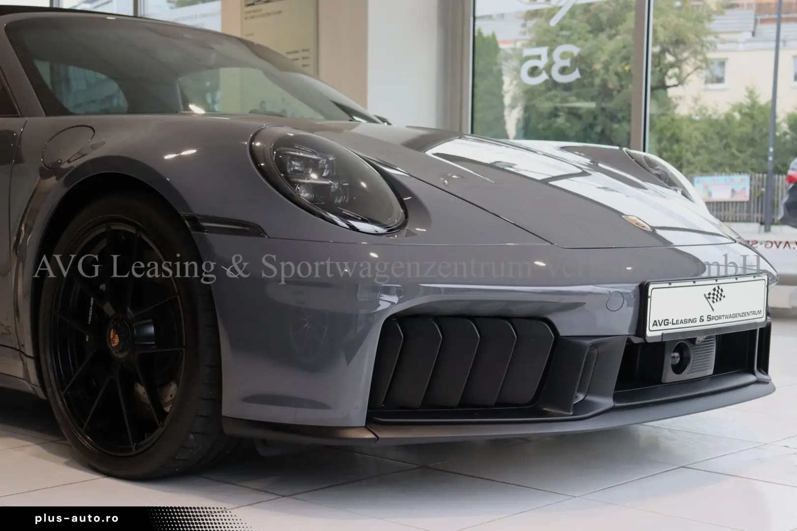 PORSCHE 992 911 Targa 4 GTS MY2025 T-Hybrid DT 9xLEDER