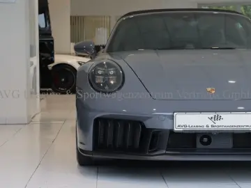 PORSCHE 992 911 Targa 4 GTS MY2025 T-Hybrid DT 9xLEDER