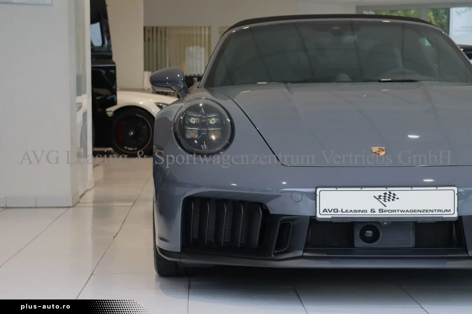 PORSCHE 992 911 Targa 4 GTS MY2025 T-Hybrid DT 9xLEDER