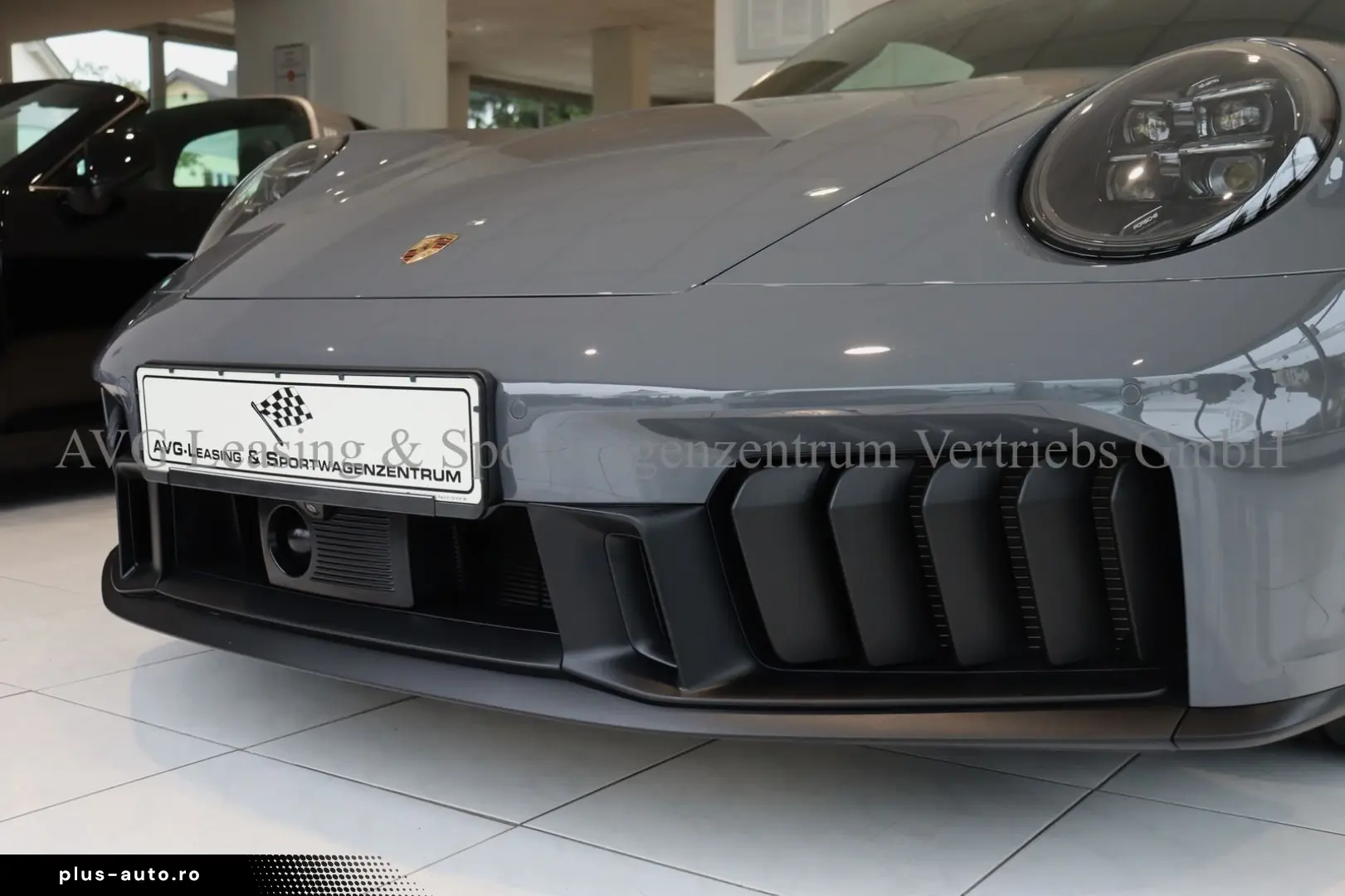 PORSCHE 992 911 Targa 4 GTS MY2025 T-Hybrid DT 9xLEDER