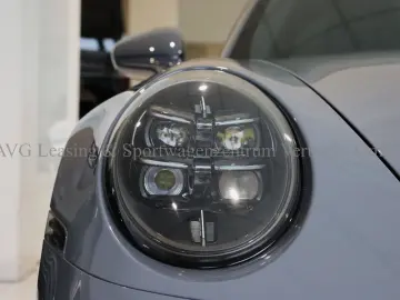 PORSCHE 992 911 Targa 4 GTS MY2025 T-Hybrid DT 9xLEDER