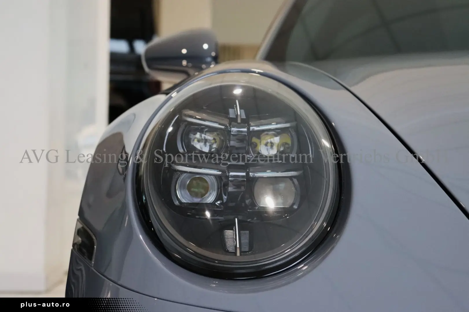 PORSCHE 992 911 Targa 4 GTS MY2025 T-Hybrid DT 9xLEDER