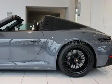 PORSCHE 992 911 Targa 4 GTS MY2025 T-Hybrid DT 9xLEDER