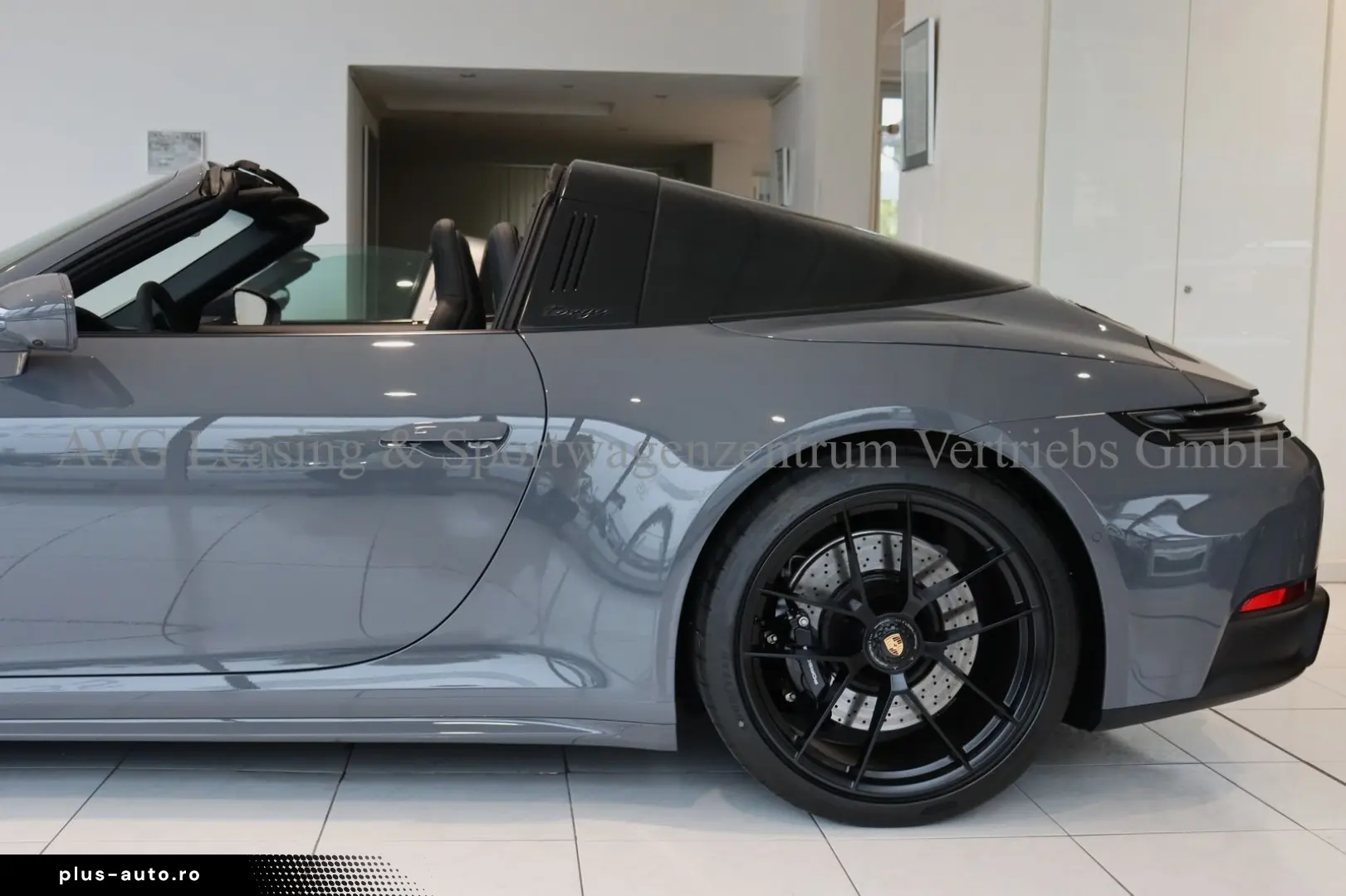 PORSCHE 992 911 Targa 4 GTS MY2025 T-Hybrid DT 9xLEDER