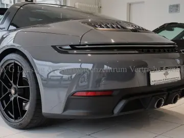 PORSCHE 992 911 Targa 4 GTS MY2025 T-Hybrid DT 9xLEDER
