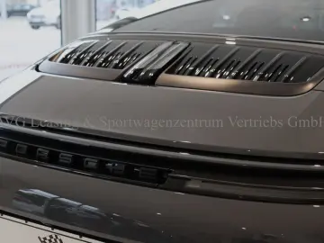 PORSCHE 992 911 Targa 4 GTS MY2025 T-Hybrid DT 9xLEDER
