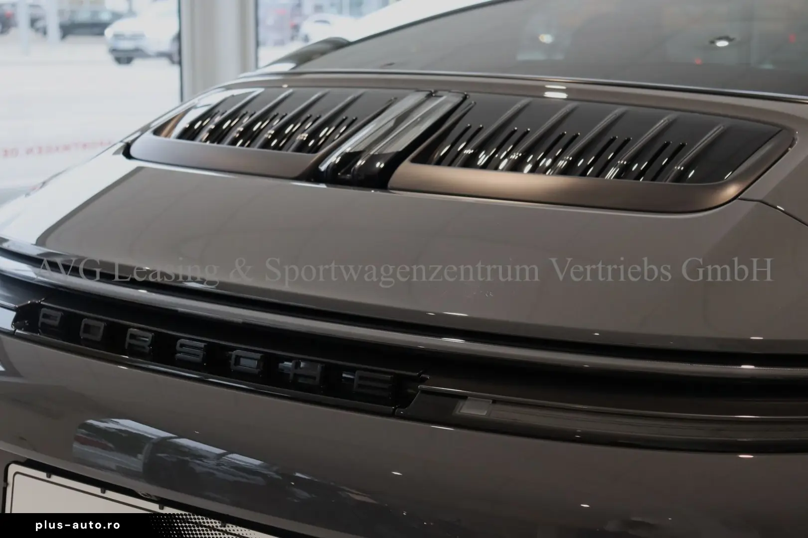 PORSCHE 992 911 Targa 4 GTS MY2025 T-Hybrid DT 9xLEDER