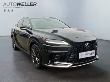 Lexus RX 450h   2 5 l E-CVT  4x4 Plug-in F SPORT