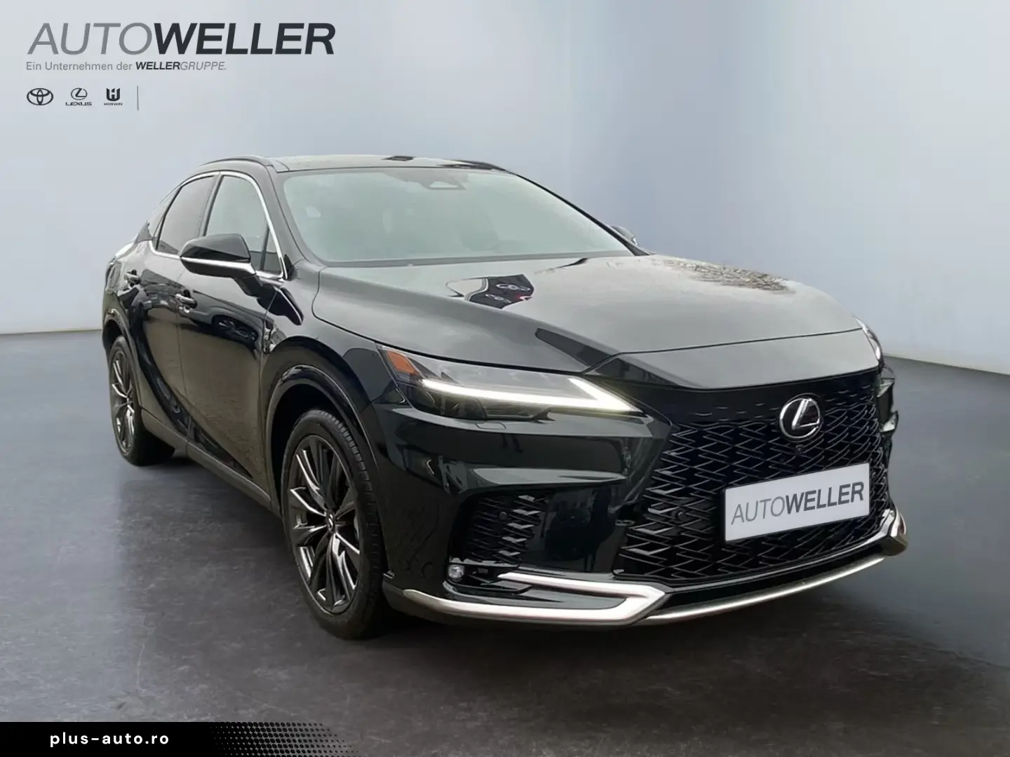 Lexus RX 450h   2 5 l E-CVT  4x4 Plug-in F SPORT