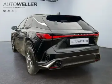 Lexus RX 450h   2 5 l E-CVT  4x4 Plug-in F SPORT