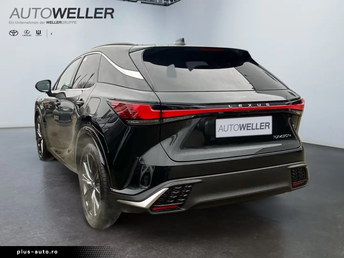 Lexus RX 450h   2 5 l E-CVT  4x4 Plug-in F SPORT