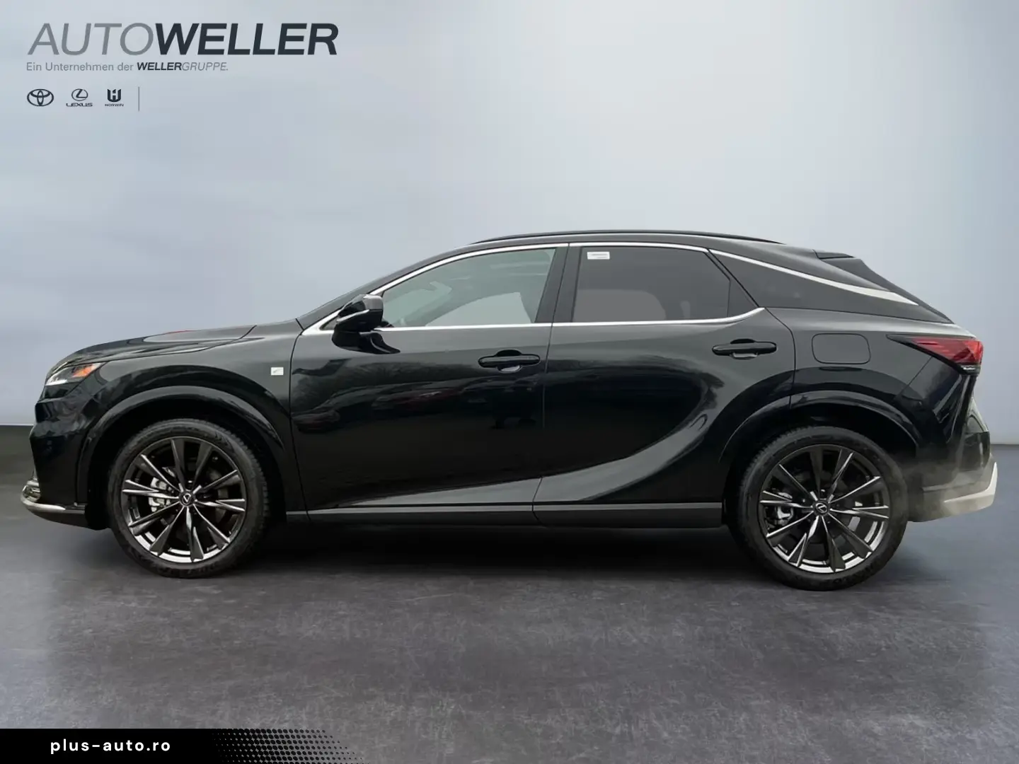 Lexus RX 450h   2 5 l E-CVT  4x4 Plug-in F SPORT