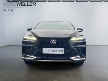 Lexus RX 450h   2 5 l E-CVT  4x4 Plug-in F SPORT