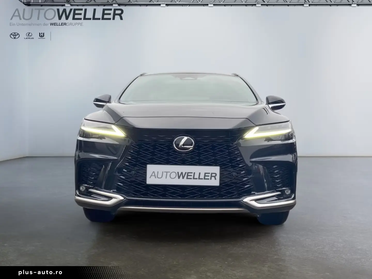 Lexus RX 450h   2 5 l E-CVT  4x4 Plug-in F SPORT