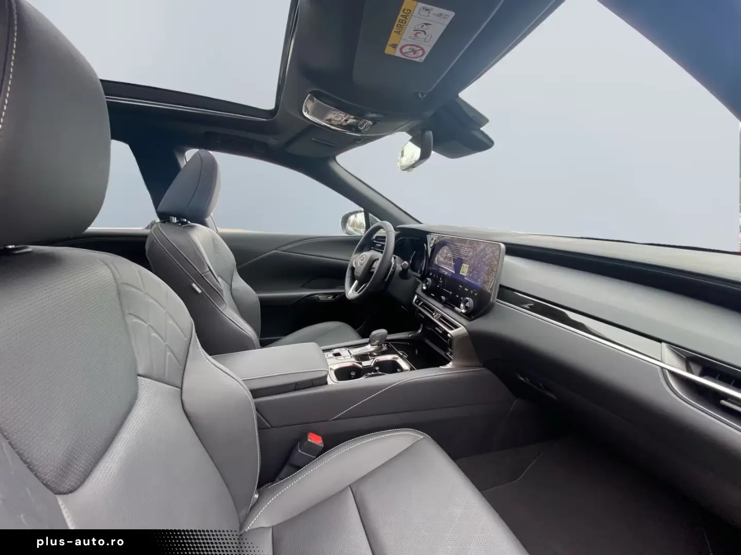 Lexus RX 450h   2 5 l E-CVT  4x4 Plug-in F SPORT