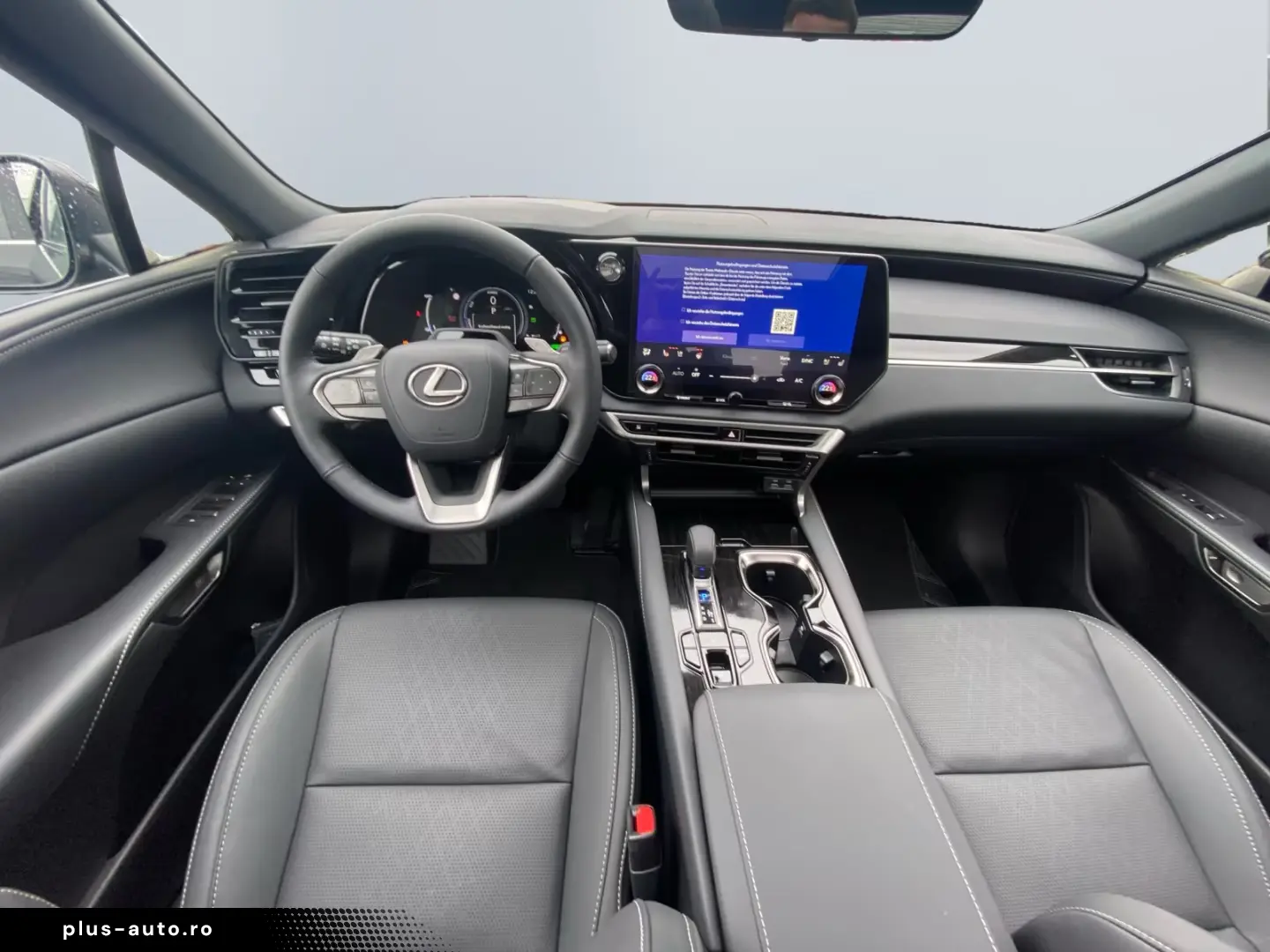 Lexus RX 450h   2 5 l E-CVT  4x4 Plug-in F SPORT