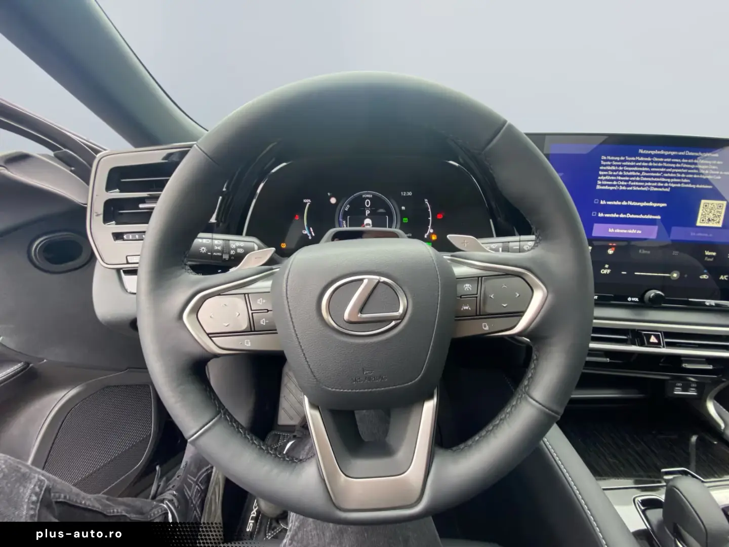 Lexus RX 450h   2 5 l E-CVT  4x4 Plug-in F SPORT