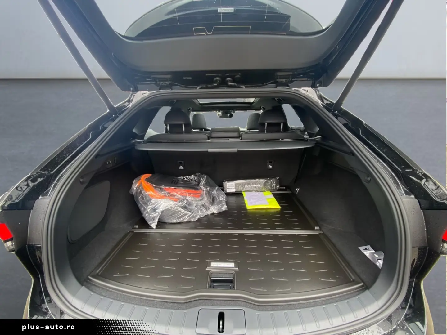 Lexus RX 450h   2 5 l E-CVT  4x4 Plug-in F SPORT