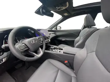 Lexus RX 450h   2 5 l E-CVT  4x4 Plug-in F SPORT